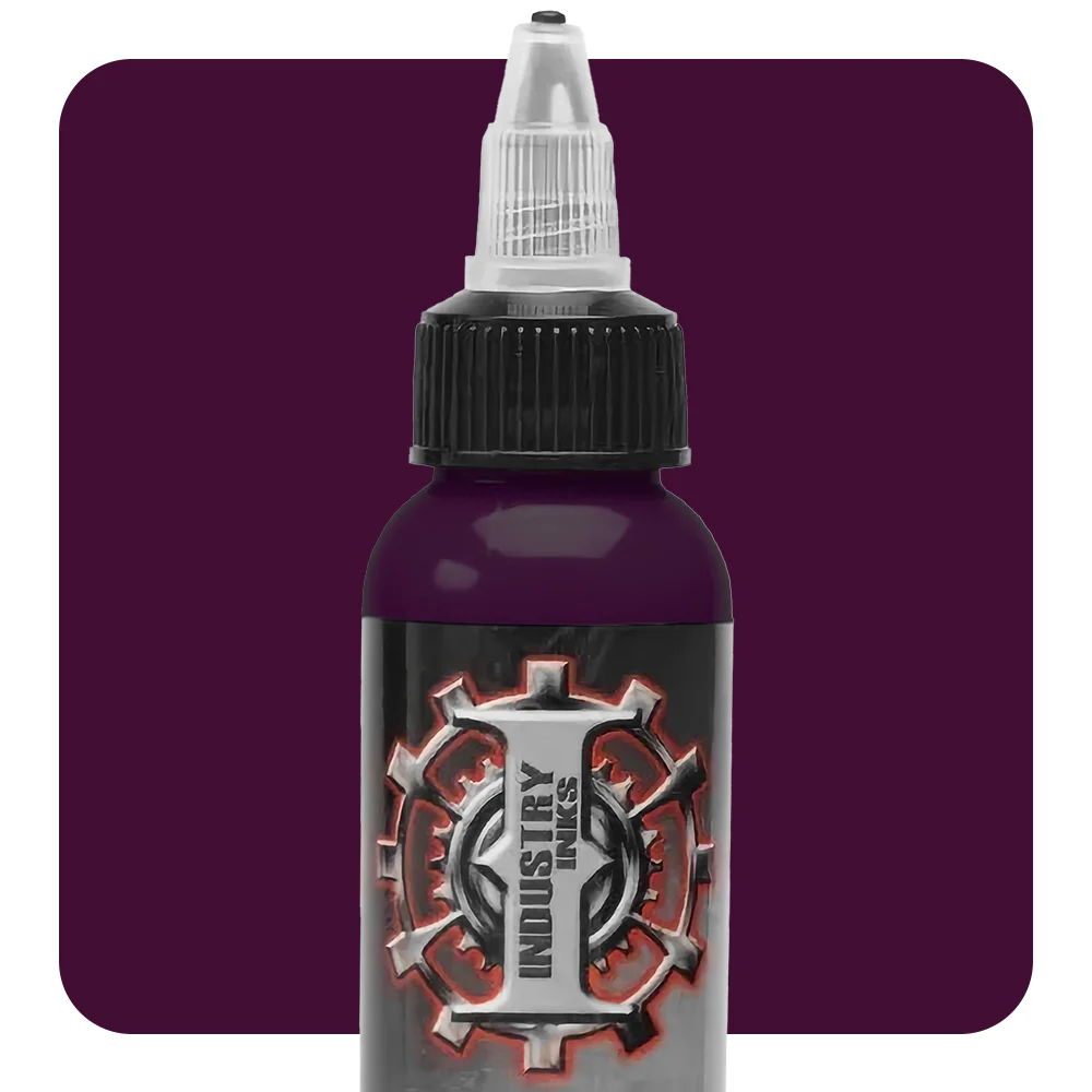 Dahlia Purple — Industry Inks — Pick Size