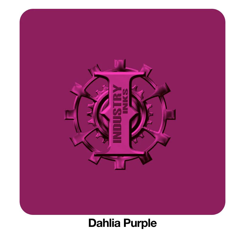 Dahlia Purple — Industry Inks — Pick Size - Image 2
