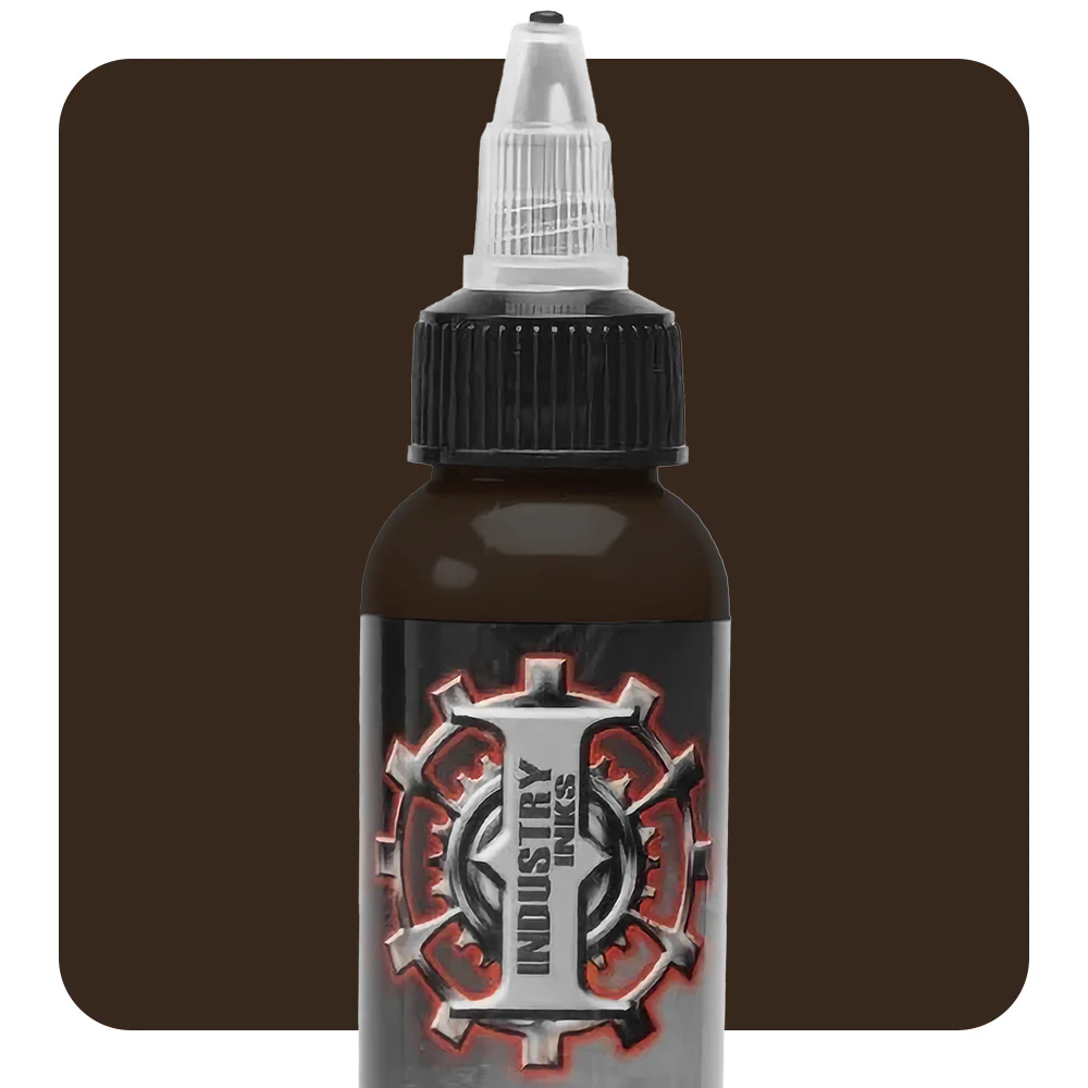 Dark Brown — Industry Inks — Pick Size