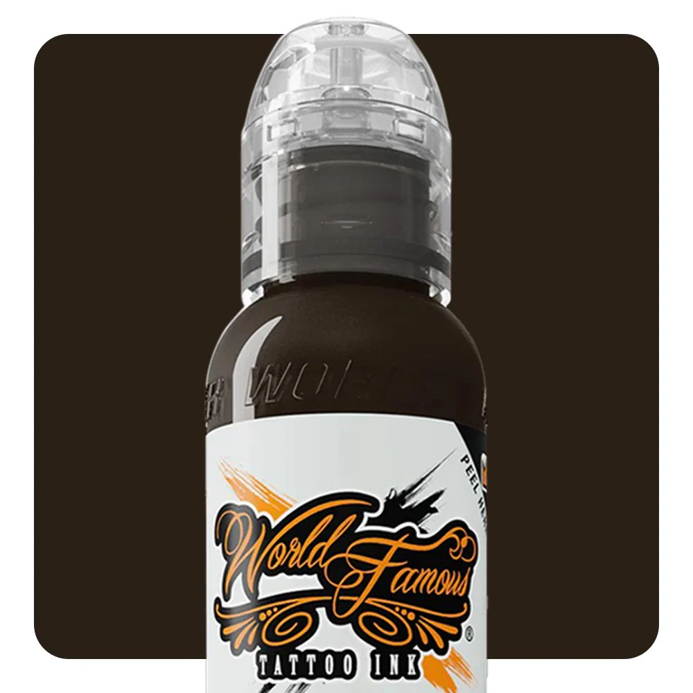 World Famous - Dark Chocolate