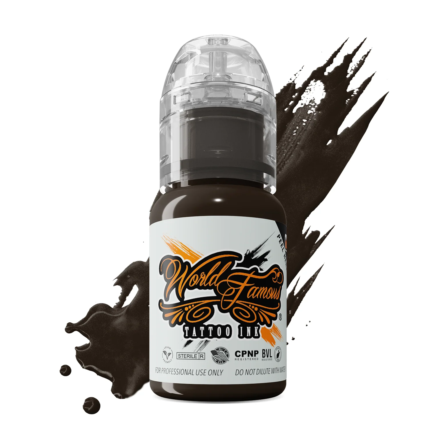 World Famous - Dark Chocolate - Image 2