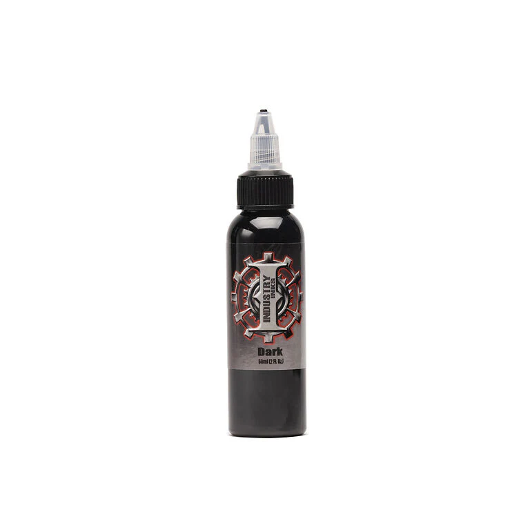 Dark Grey Wash — Industry Inks — Pick Size - Image 2