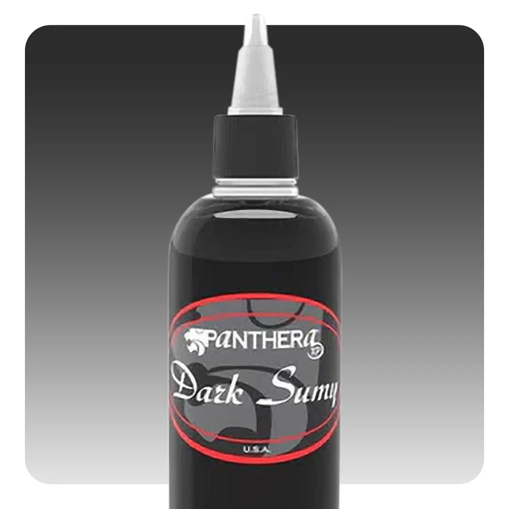 Dark Sumy — Panthera Tattoo Ink — Pick Size