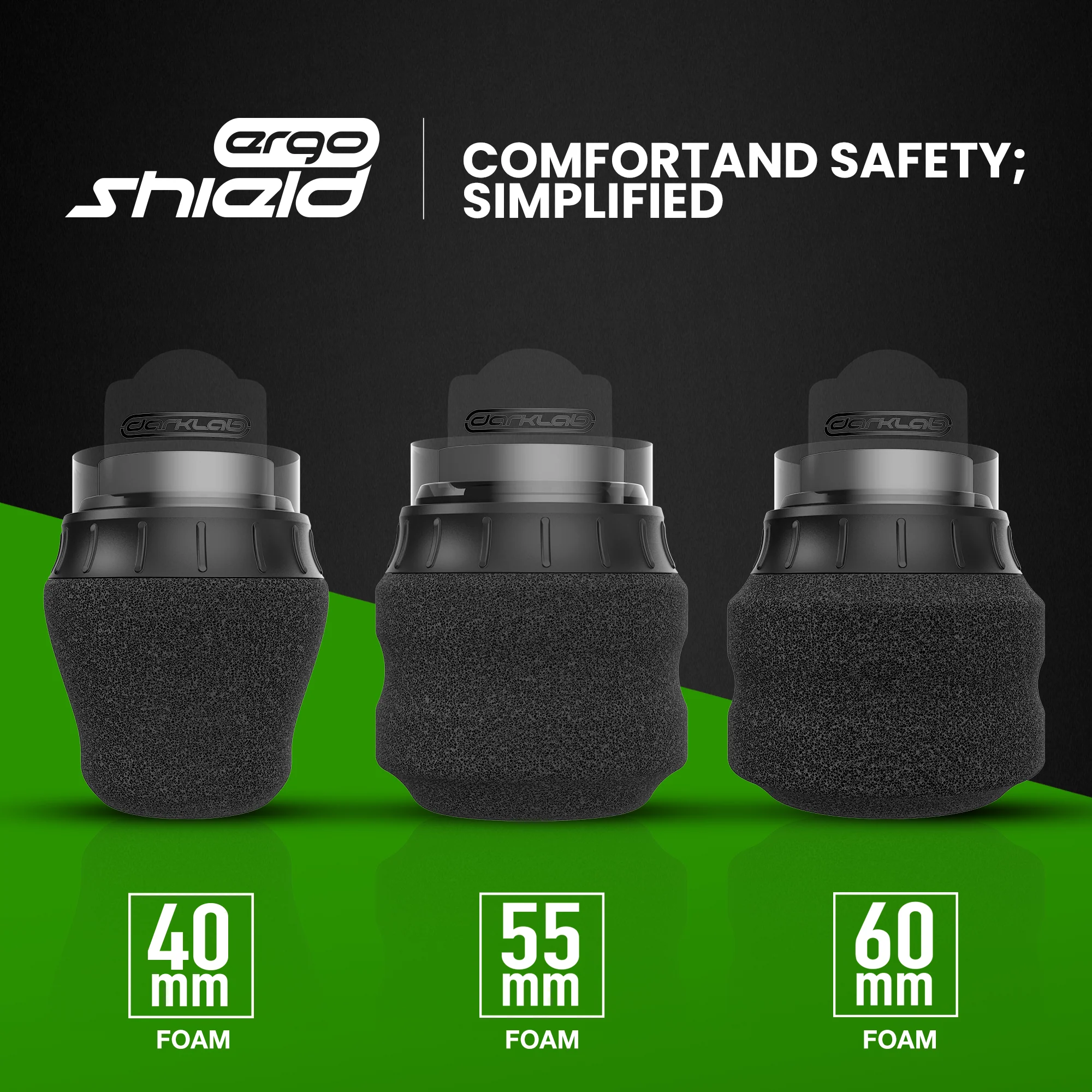 Darklab ErgoShield 60mm Grip — Box of 24 - Image 5