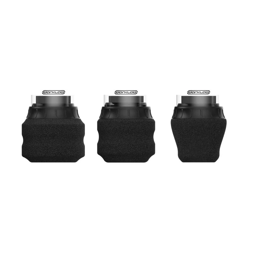 DarkLab ErgoShield Grip — Sample Pack of 3 - Image 2