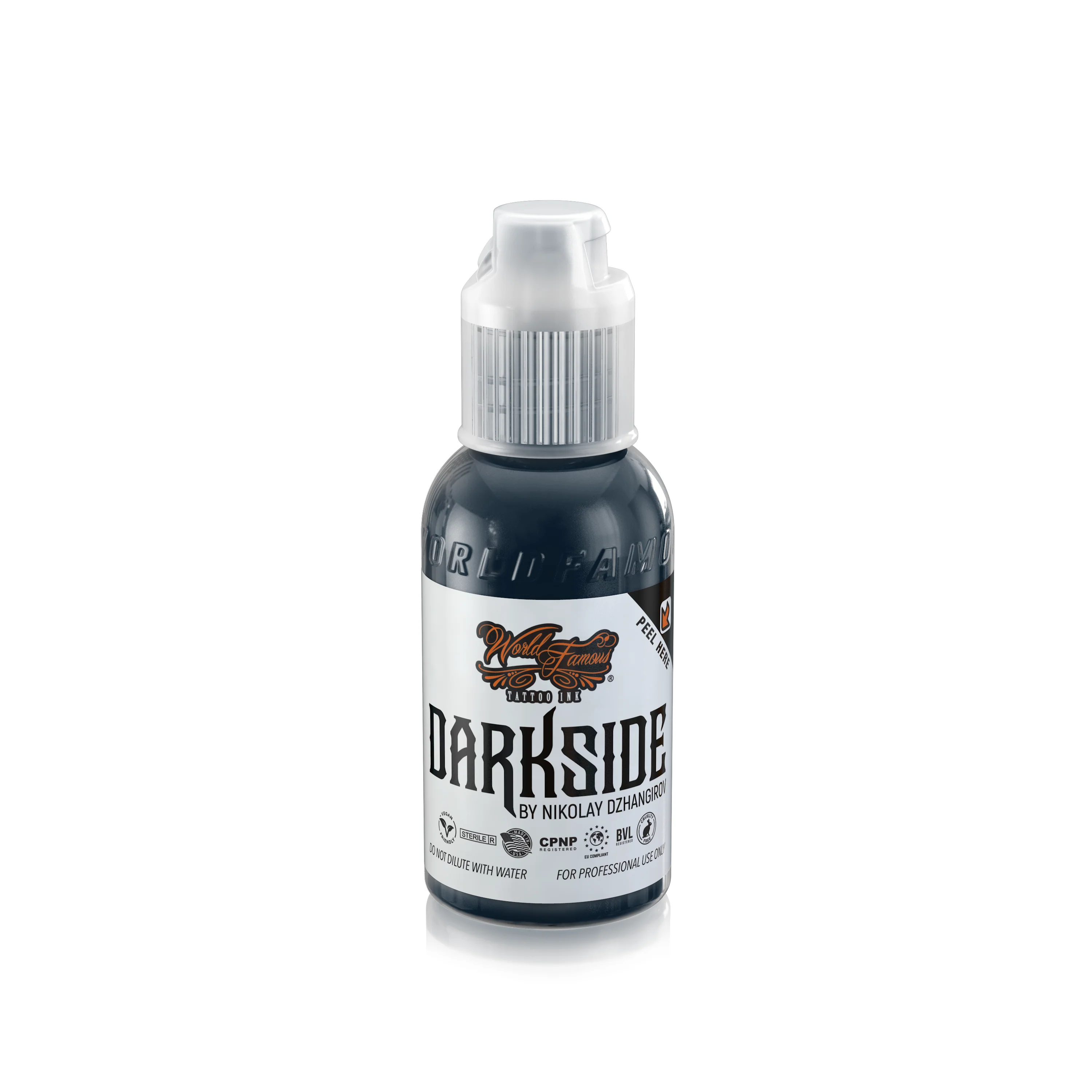 Darkside by Nikolay Dzhangirov Ink Set by World Famous - Image 3