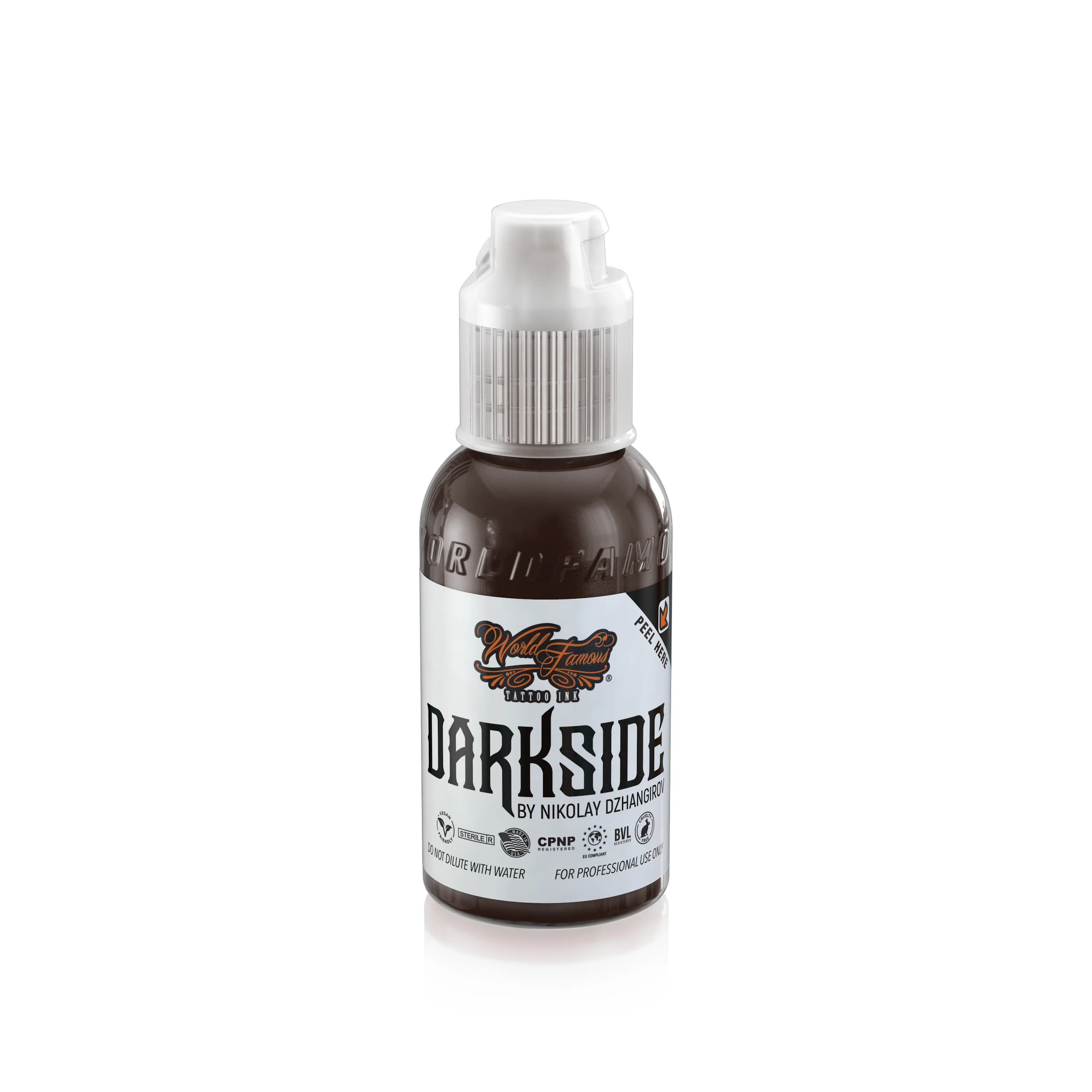 Darkside by Nikolay Dzhangirov Ink Set by World Famous - Image 4
