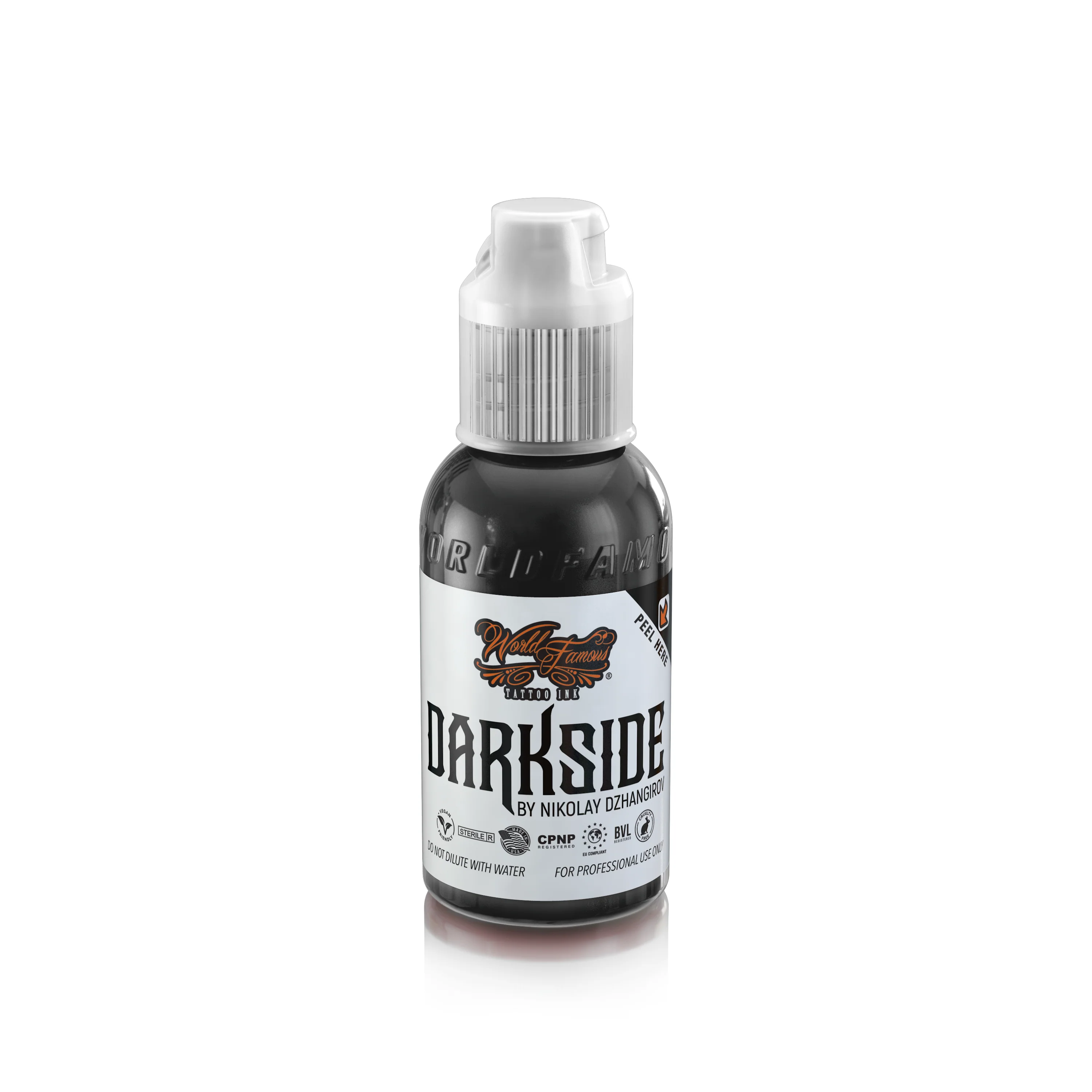 Darkside by Nikolay Dzhangirov Ink Set by World Famous - Image 5