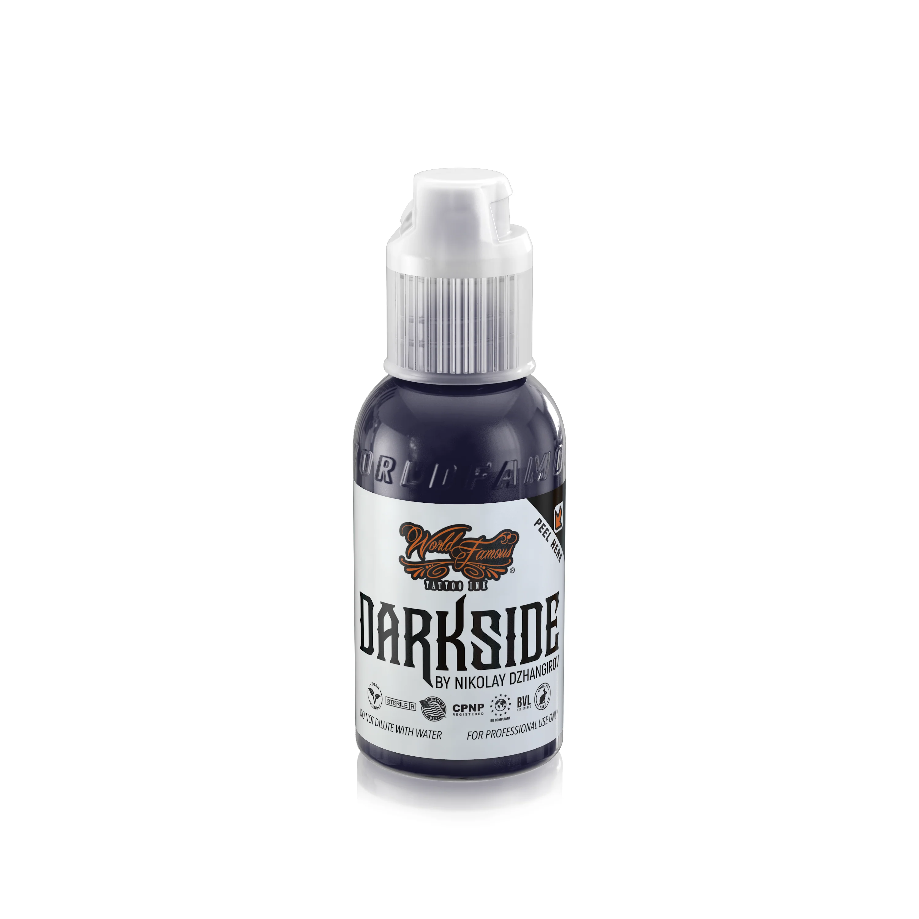 Darkside by Nikolay Dzhangirov Ink Set by World Famous - Image 6