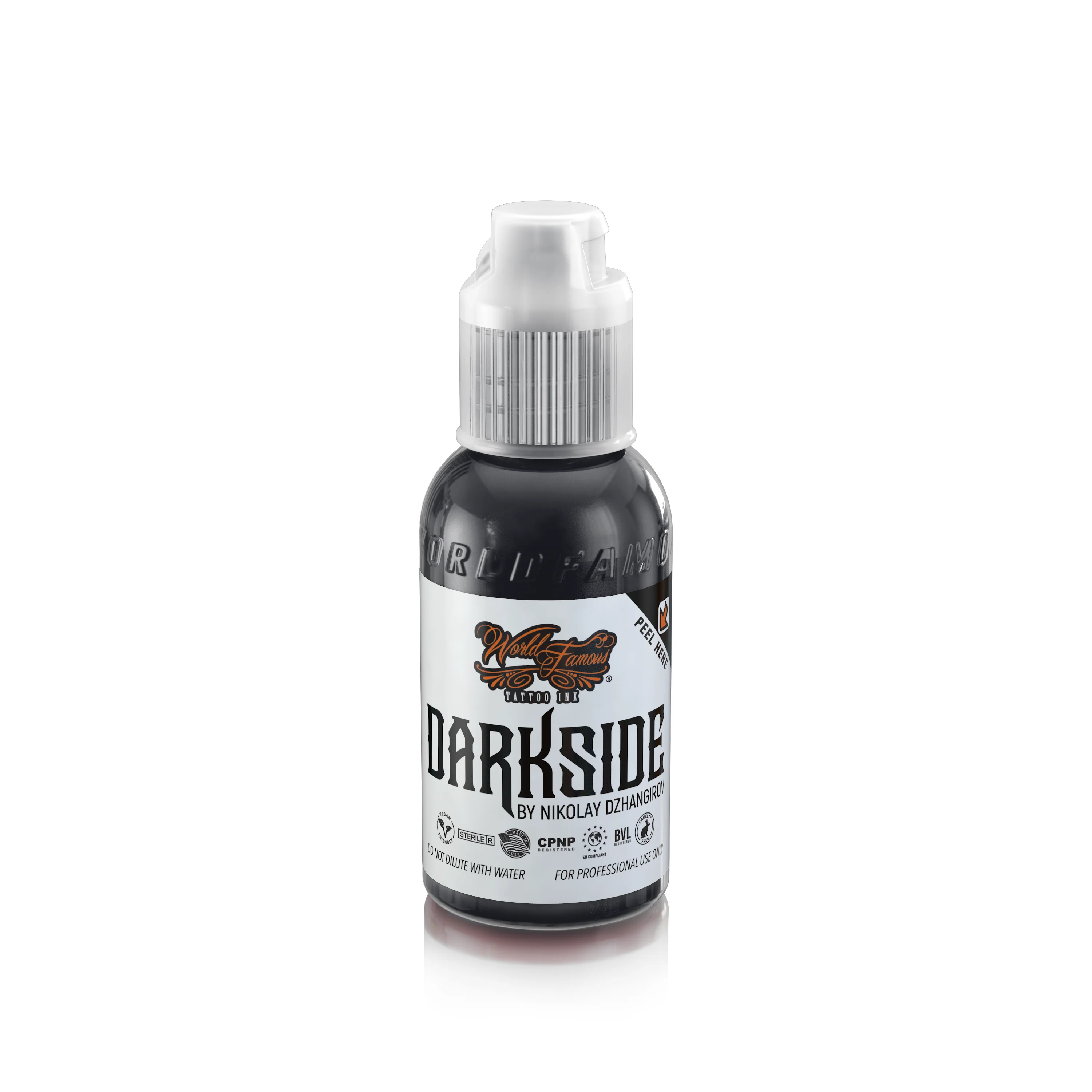 Darkside by Nikolay Dzhangirov Ink Set by World Famous - Image 7