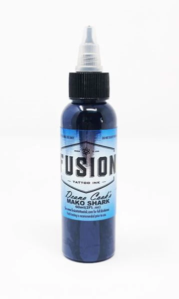 Deano Cook 10-Color Palette Signature Set — Fusion Tattoo Ink — 1oz - Image 11