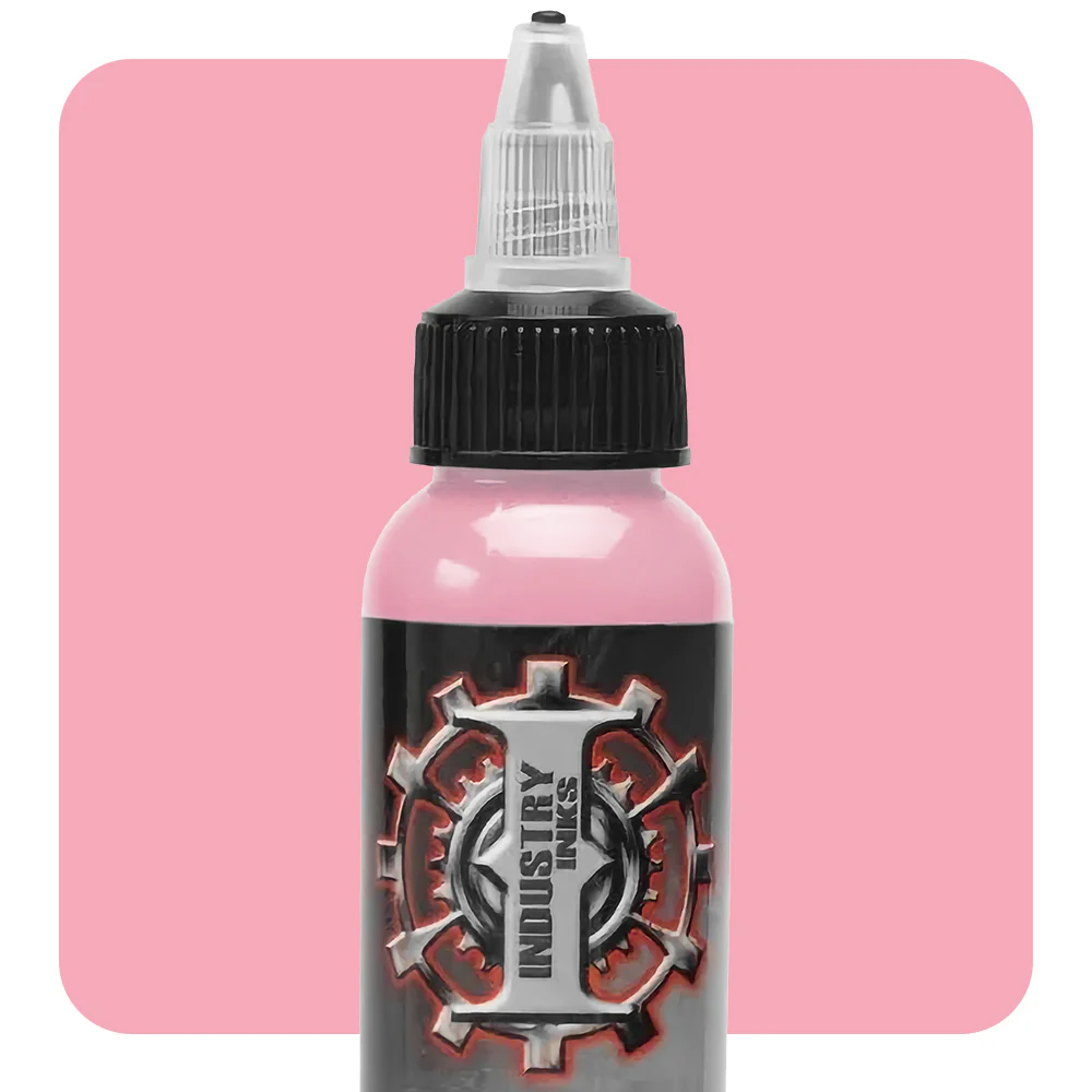Deco Pink — Industry Inks — Pick Size