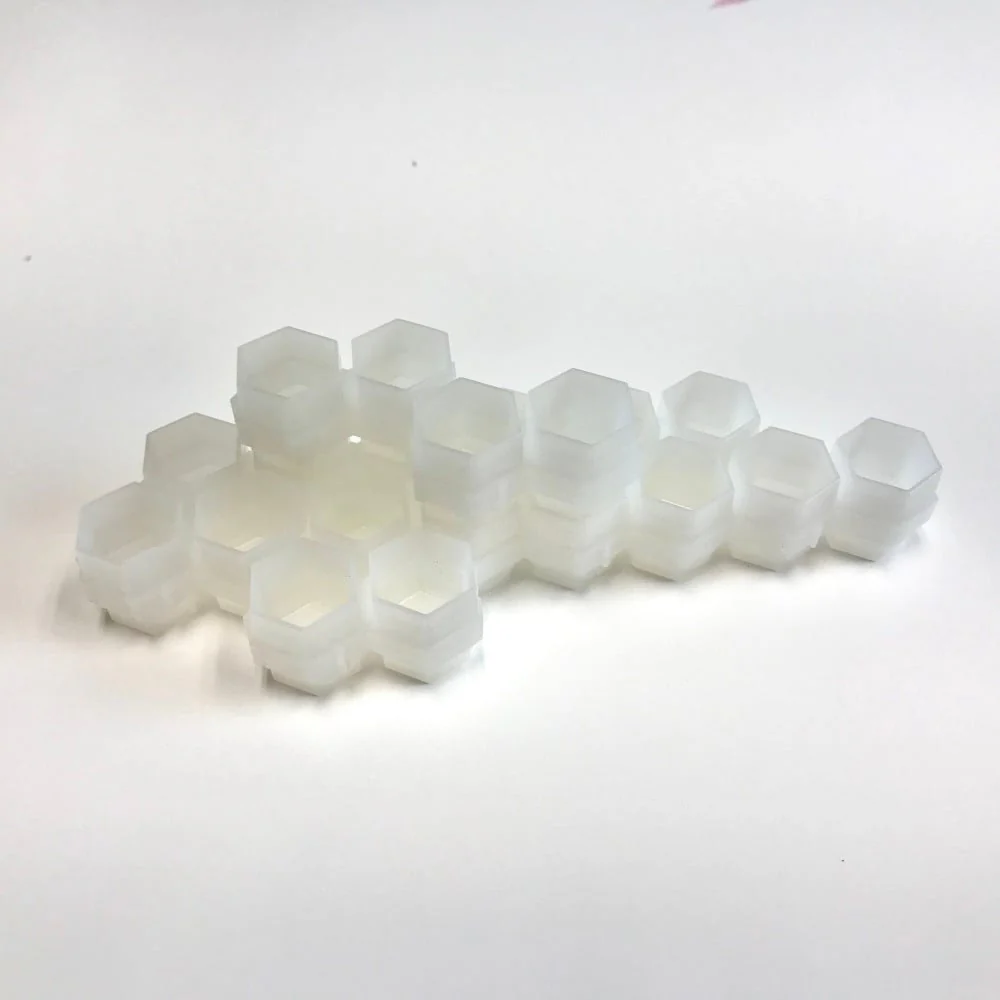 Deep Hive Caps™ — Bag of 200 Ink Caps (50 Pieces) — Pick Color - Image 6