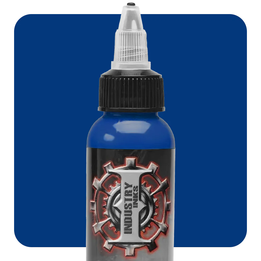 Denim Blue — Industry Inks — Pick Size
