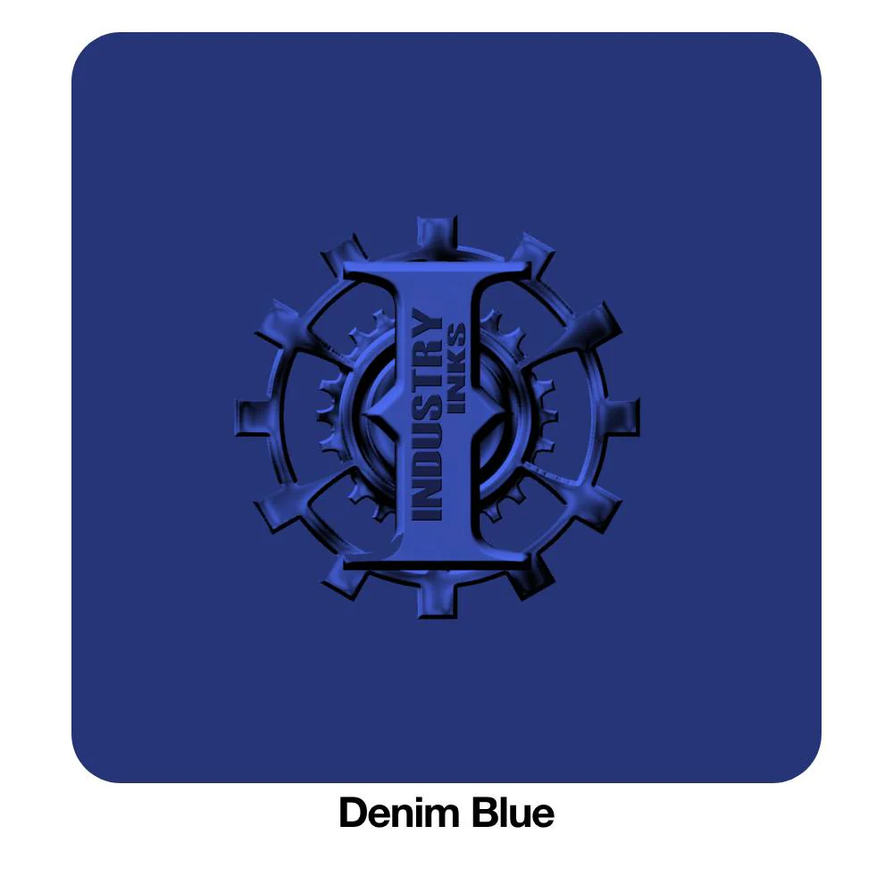 Denim Blue — Industry Inks — Pick Size - Image 2