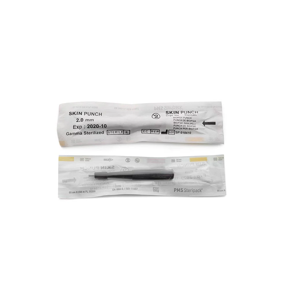 Sterilized Seamless Dermal Punch — 1.5mm–8mm - Image 3
