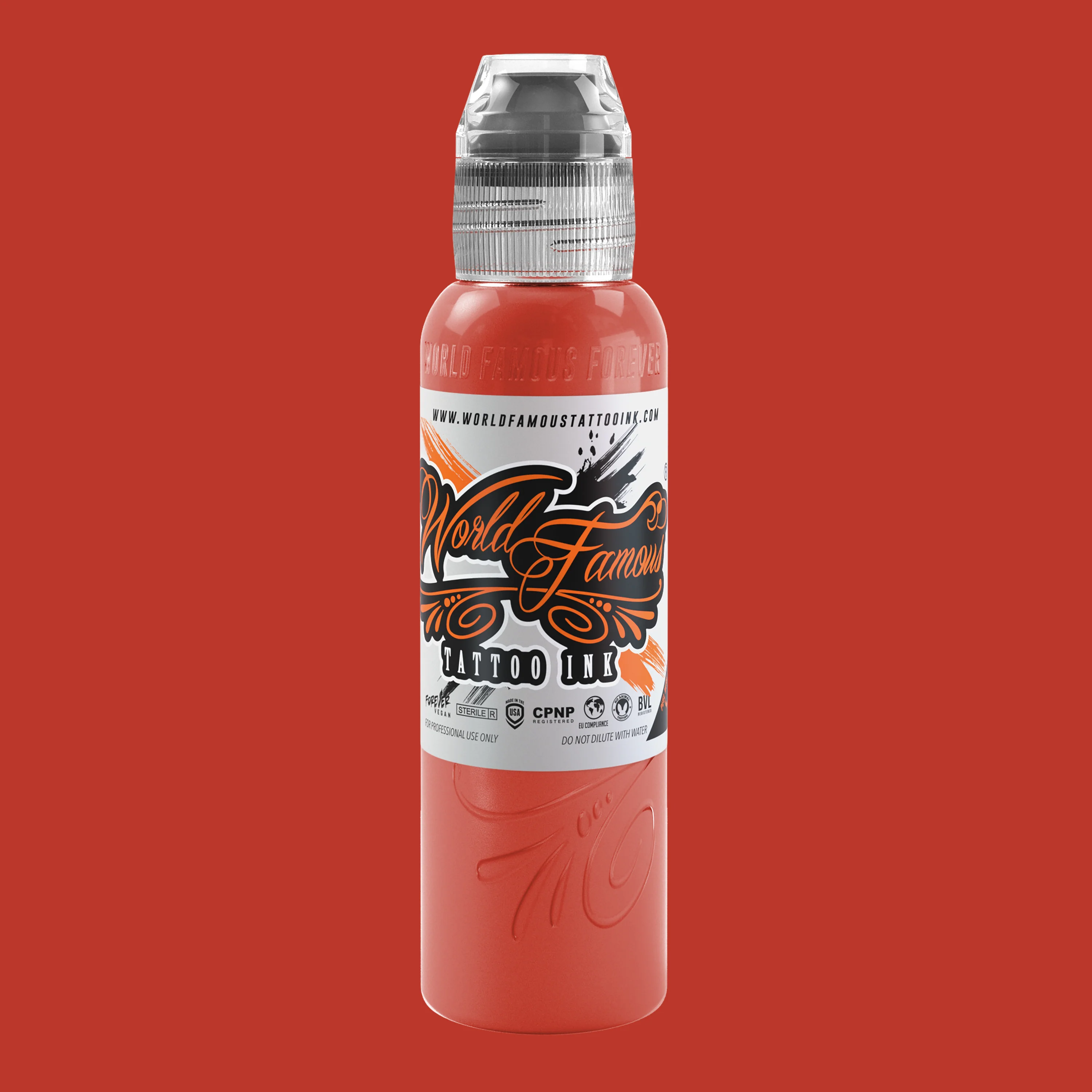 Dima NBK Fire Red Set - Image 3