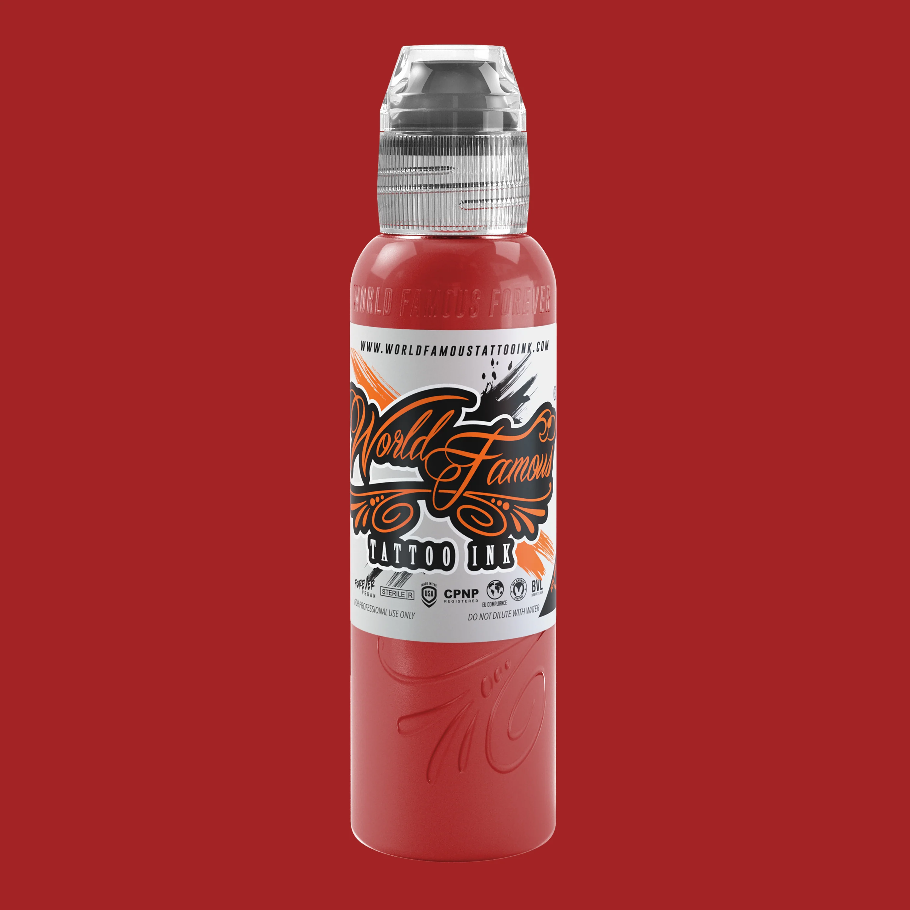 Dima NBK Fire Red Set - Image 4