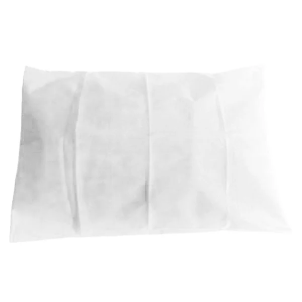 Disposable Pillow Case - Tissue/Poly - 100/pcs