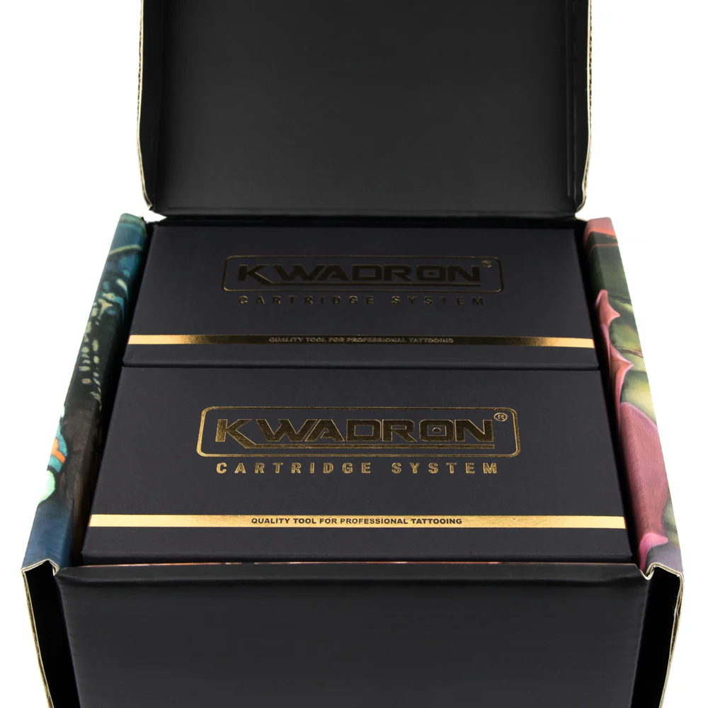 Kwadron Dmitriy Samohin - COLOR WORKS - Cartridge Needle Set