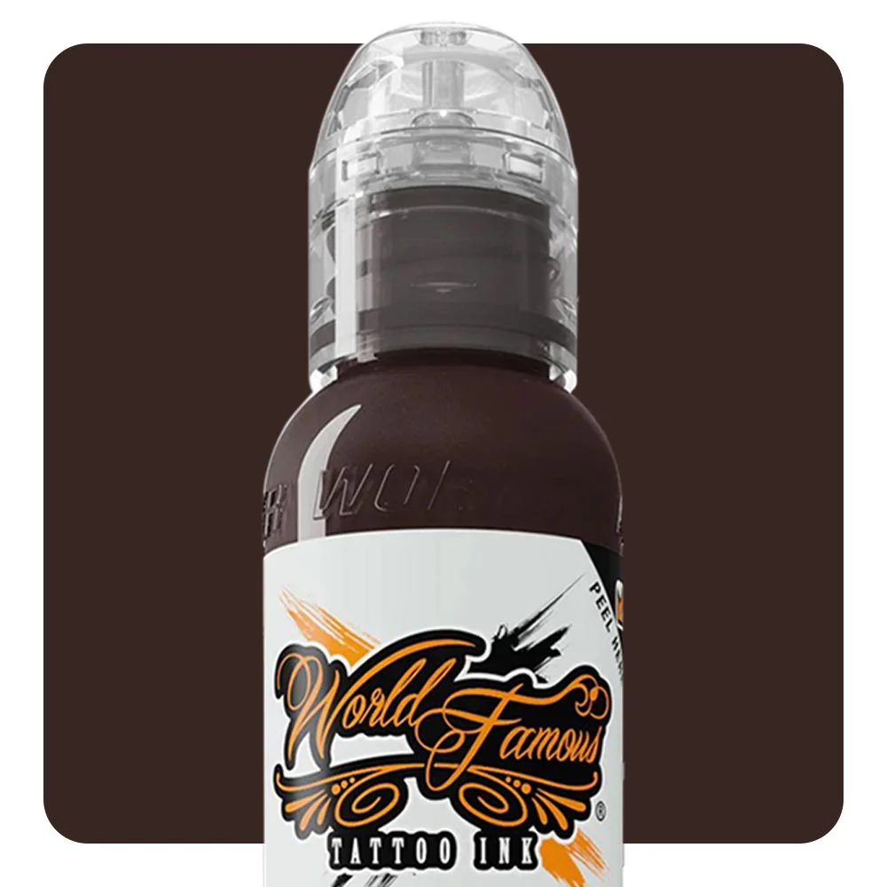 World Famous - Dracula Red