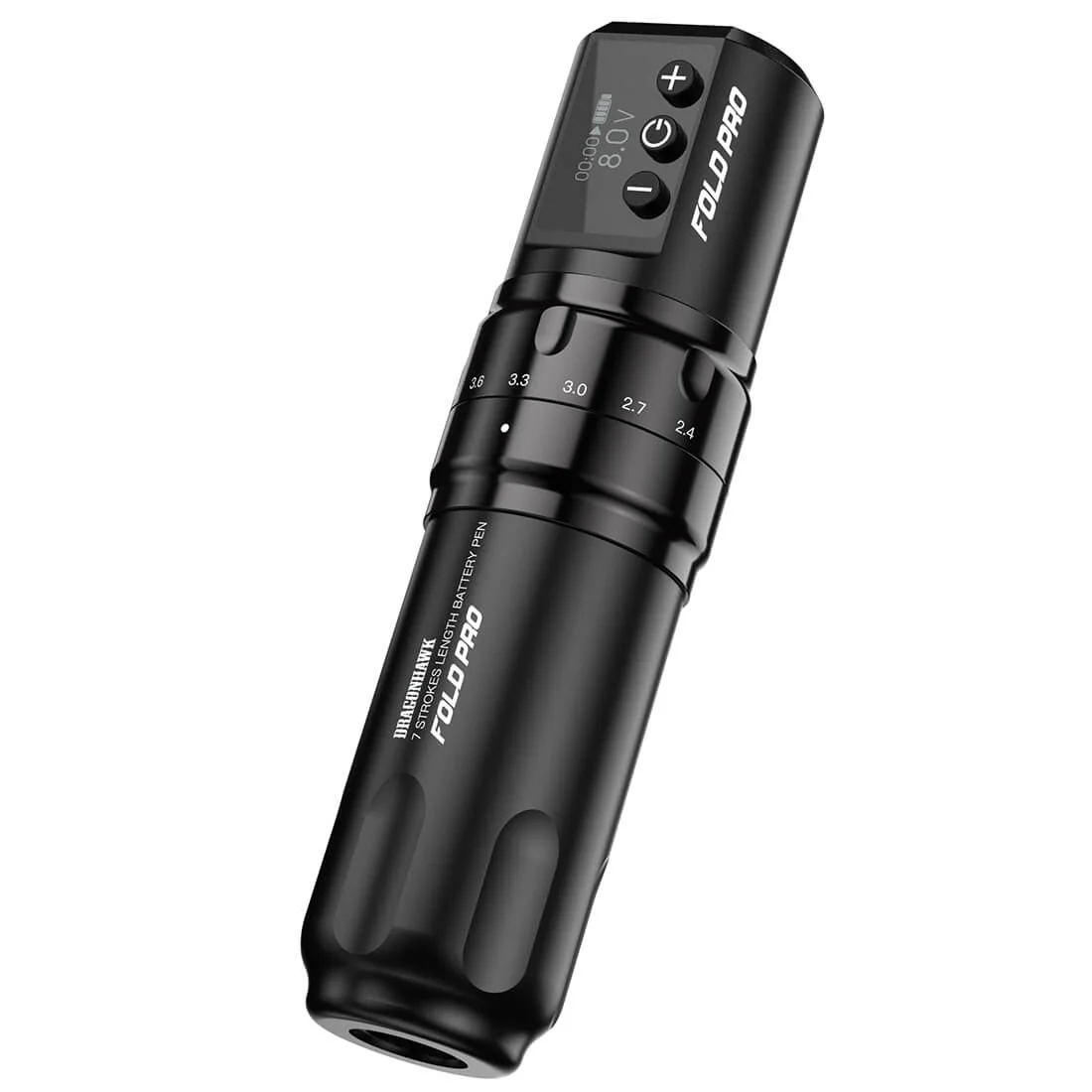 Dragonhawk Fold Pro Wireless Pen Tattoo Machine - Image 2