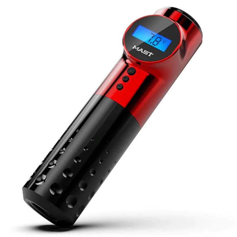 Dragonhawk Mast Archer Wireless Tattoo Machine — Pick Color - Image 2