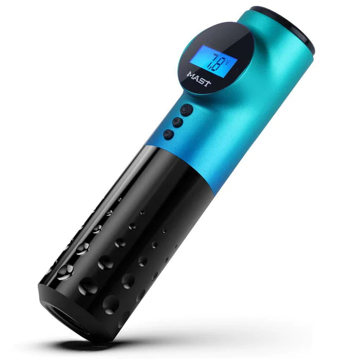 Dragonhawk Mast Archer Wireless Tattoo Machine — Pick Color - Image 3