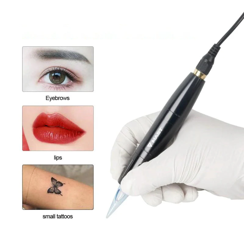 Dragonhawk Mast Magi Pen Tattoo Machine — Pick Color - Image 4