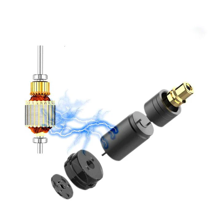 Dragonhawk Mast Tour Pen Tattoo Machine — Pick Color - Image 5