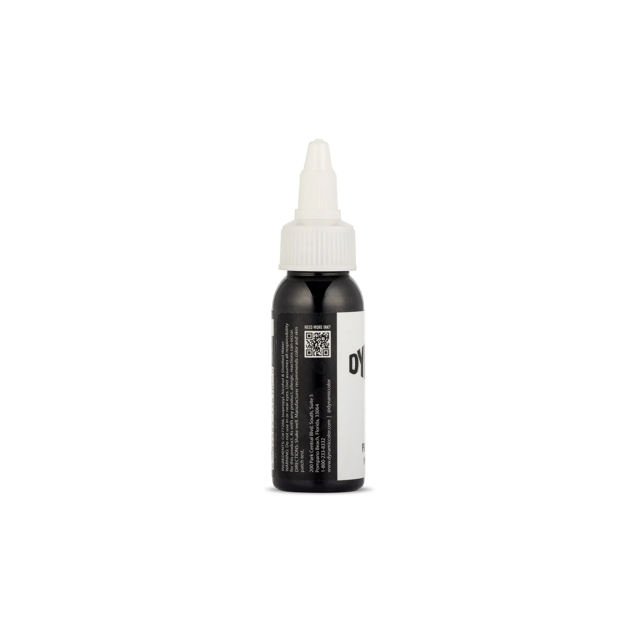 Dynamic Black - Pick Size - Image 4