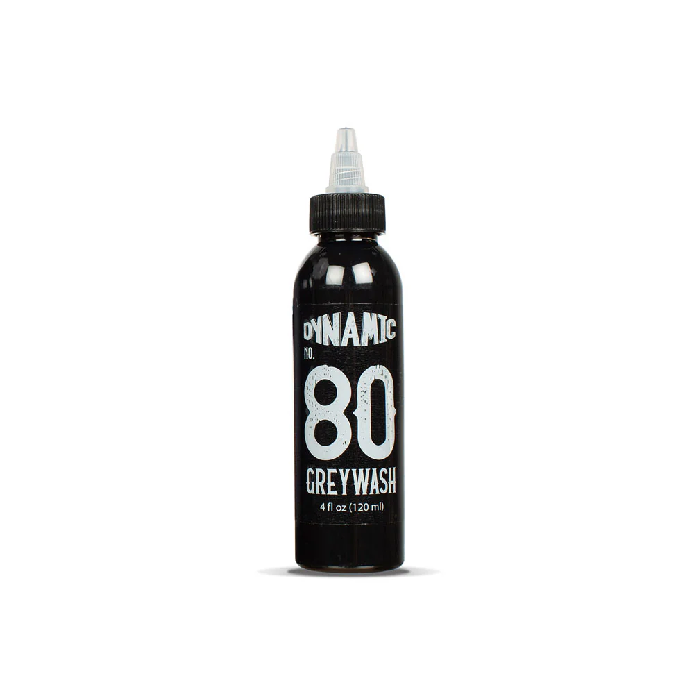 Dynamic Greywash #80 Tattoo Ink — Pick Size - Image 2