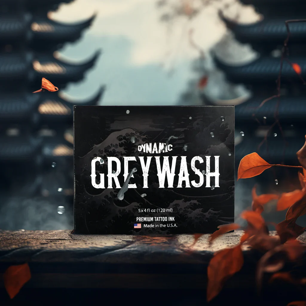 Dynamic Greywash Ink Set With Mixing Solution - Pick Size - Image 10