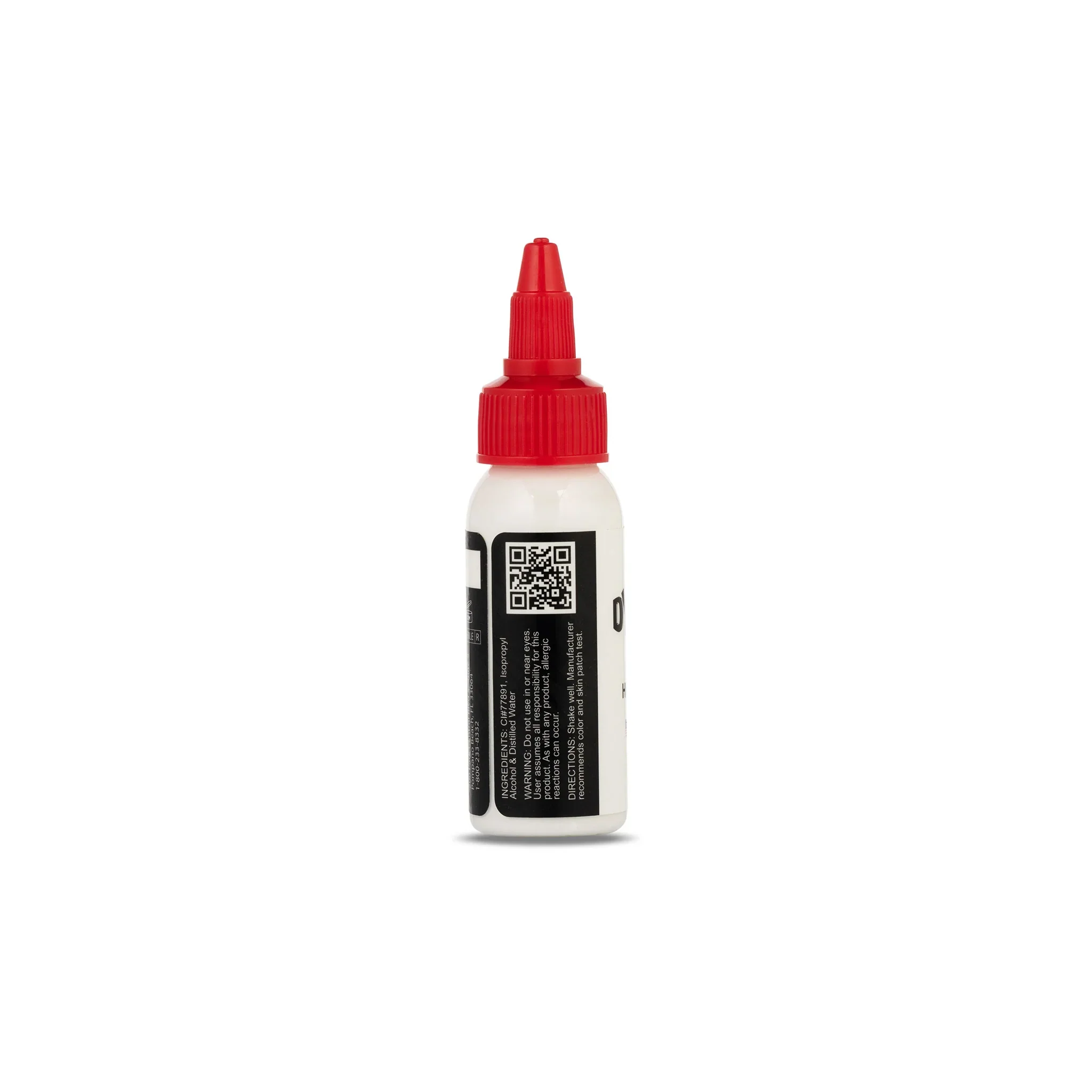 Dynamic Heavy White Tattoo Ink — Pick Size - Image 4