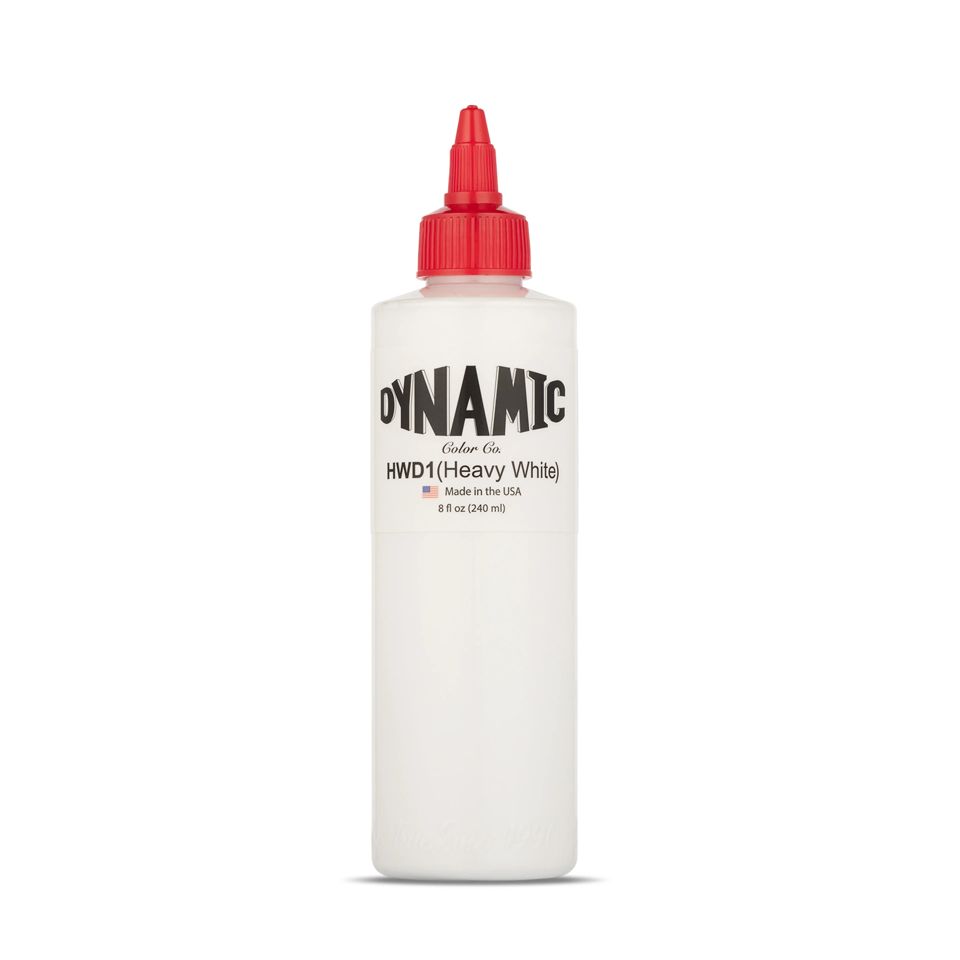 Dynamic Heavy White Tattoo Ink — Pick Size - Image 7
