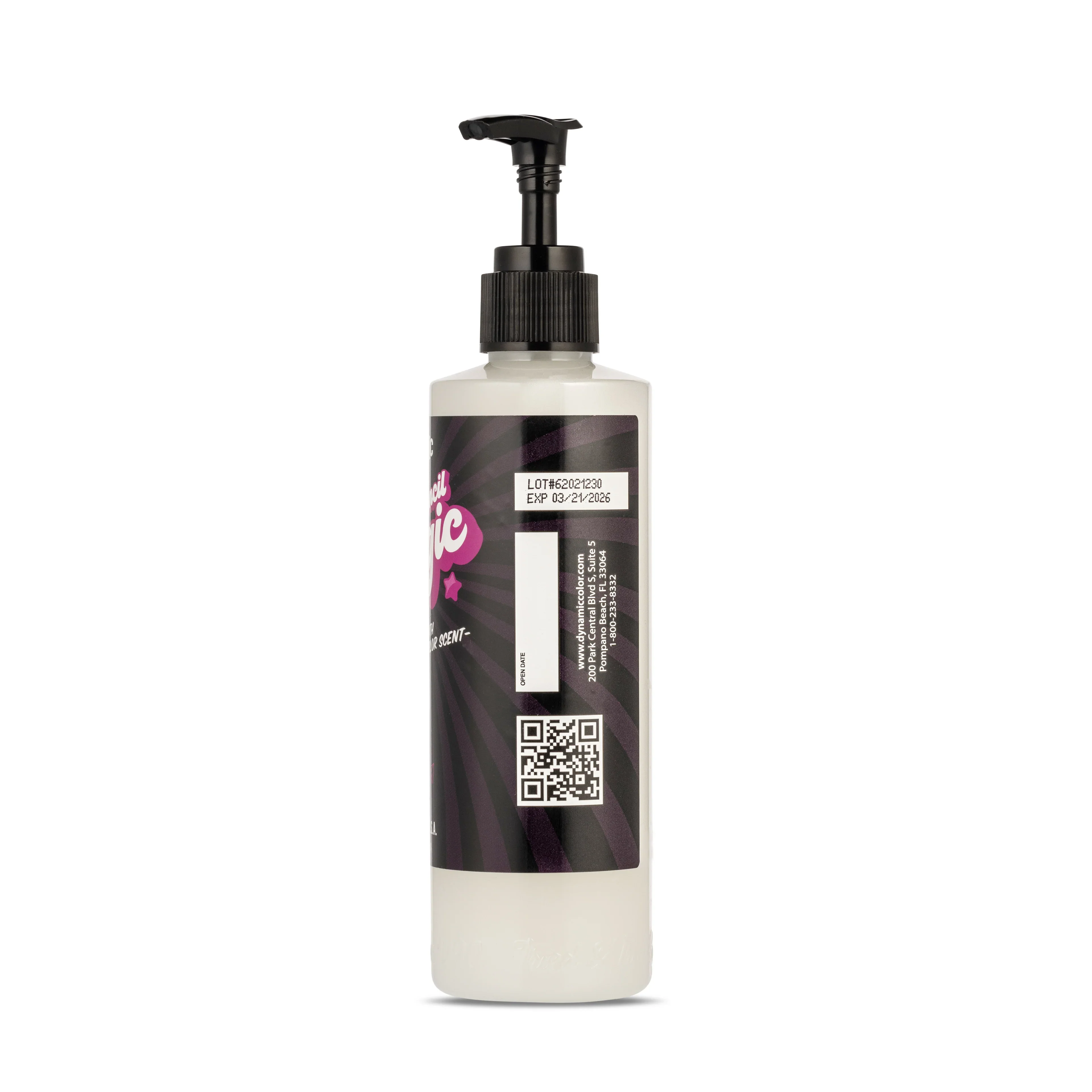 Dynamic Stencil Magic — 8oz Bottle - Image 3