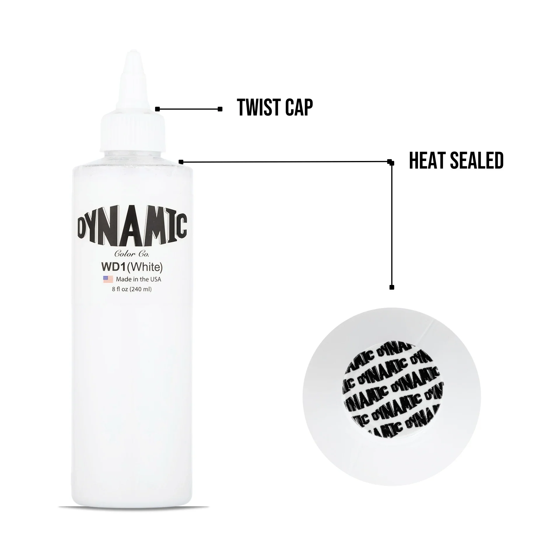 Dynamic White - Pick Size - Image 10