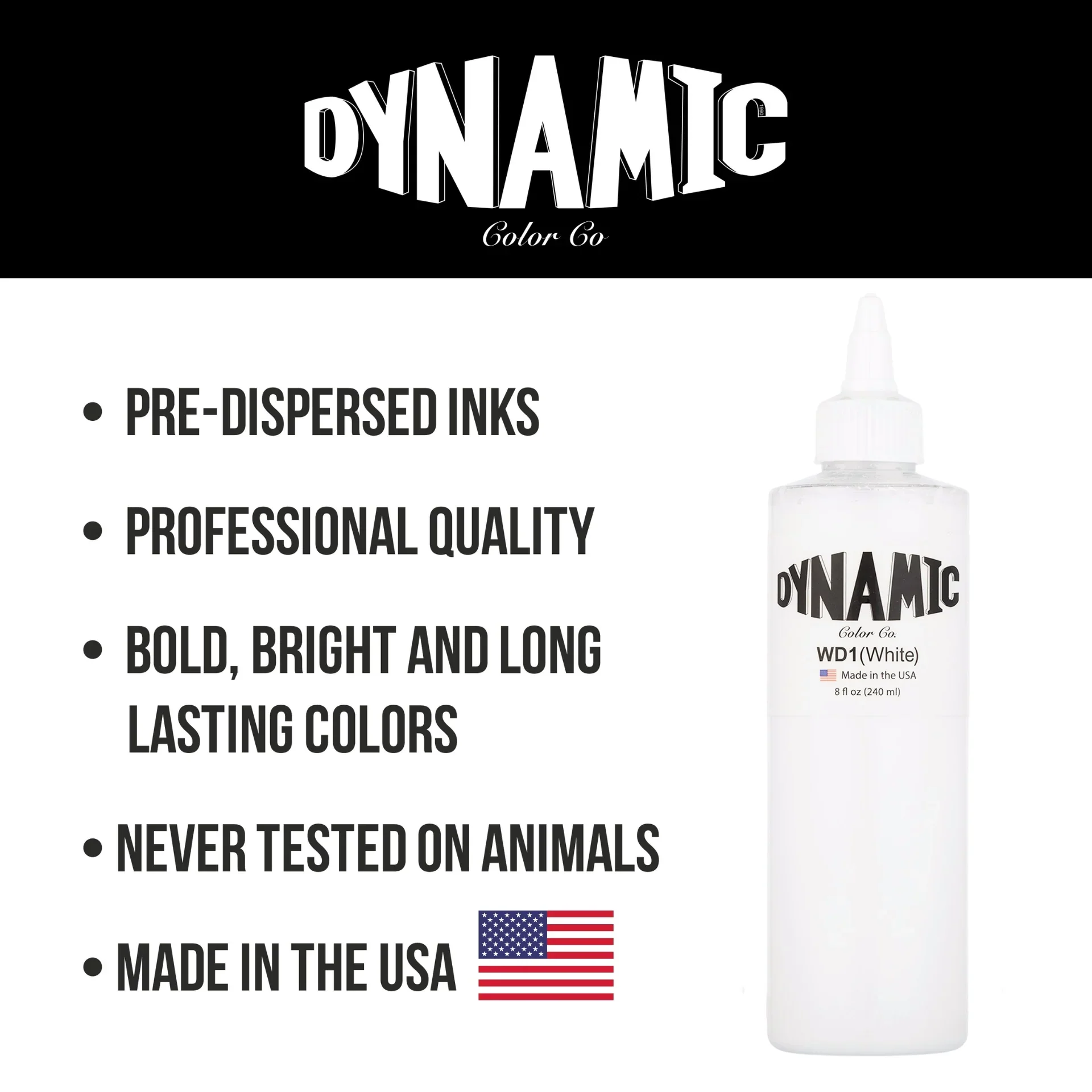 Dynamic White - Pick Size - Image 11