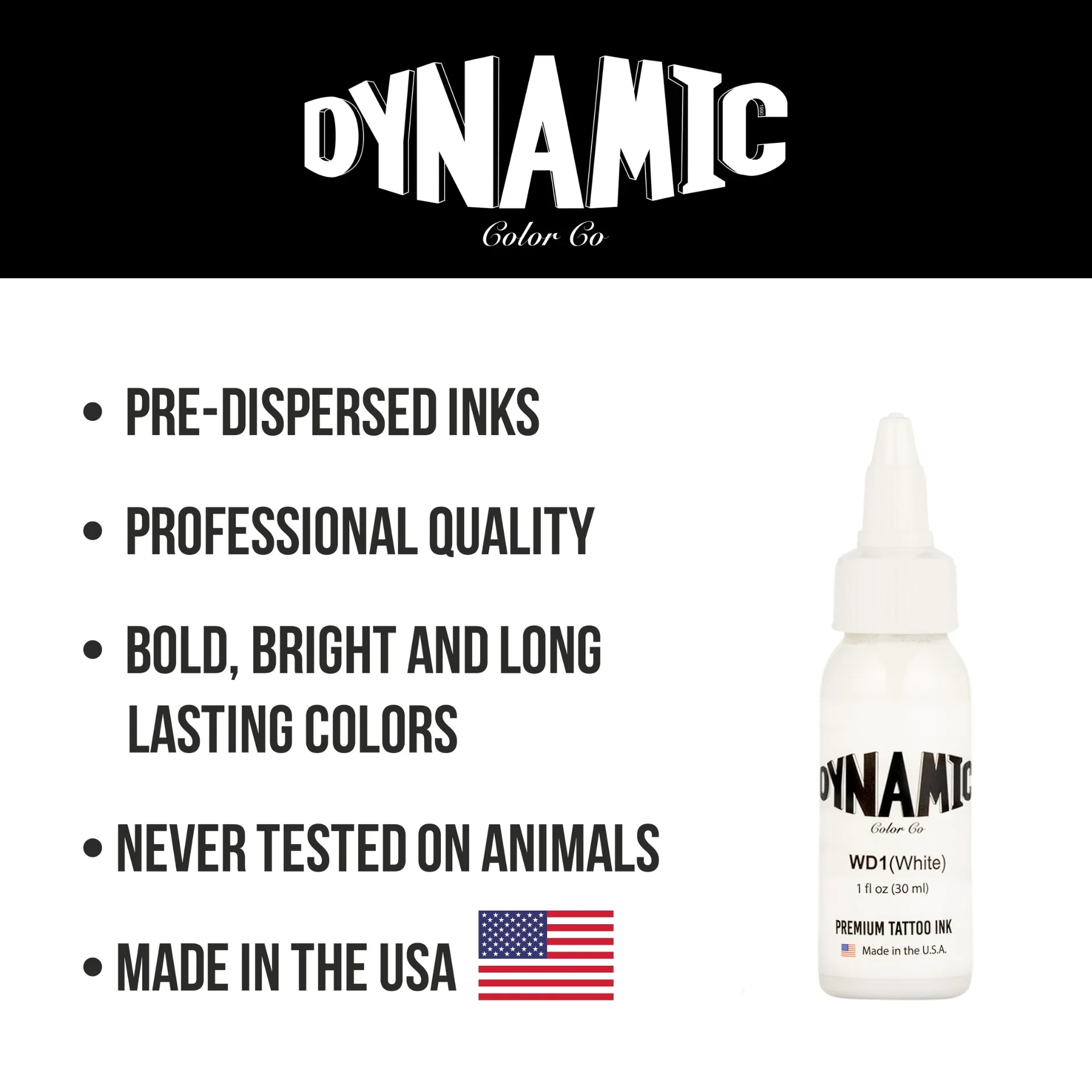 Dynamic White - Pick Size - Image 6