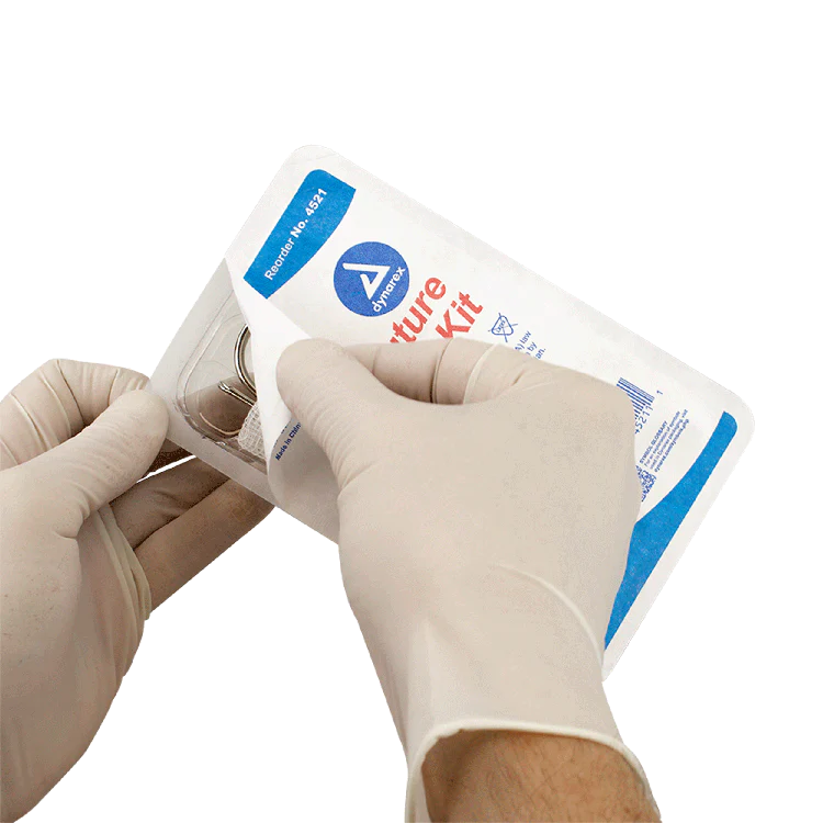 Dynarex Disposable Staple + Suture Removal Kit - Image 4