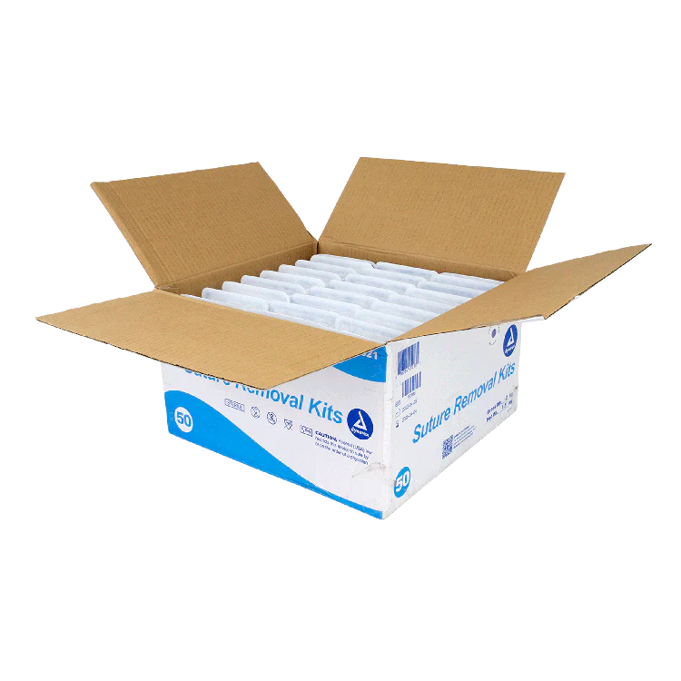 Dynarex Disposable Staple + Suture Removal Kit - Image 5