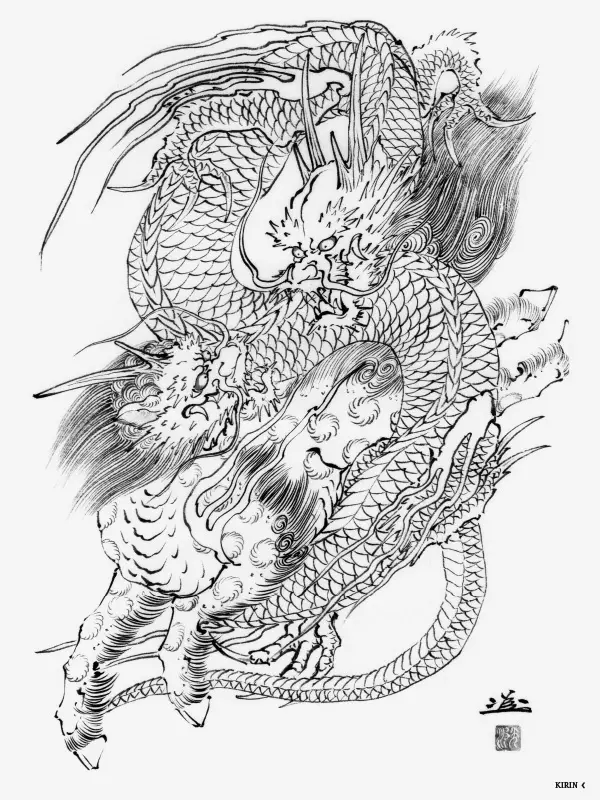 Echoes of Time — 25 Years of Tattoo Art — Hardcover Book + Travel Tool Book - Image 12