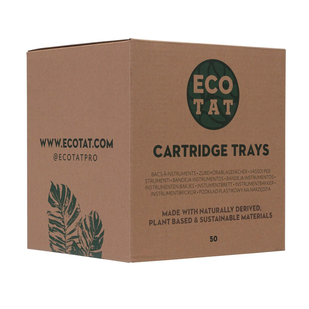 ECOTAT Cartridge Trays - 50/bx - Image 4