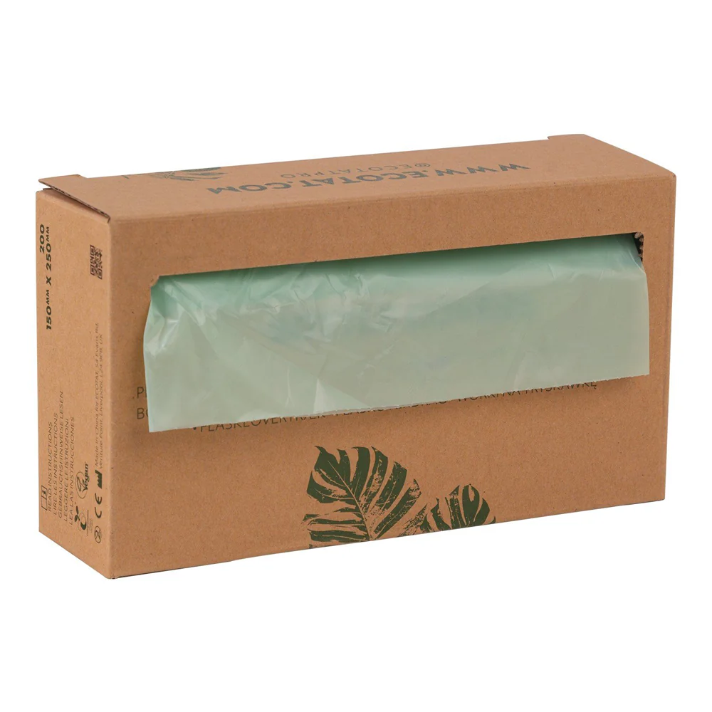 ECOTAT Spray Bottle Covers - 5.9" x 9.8" - 200/bx - Image 3