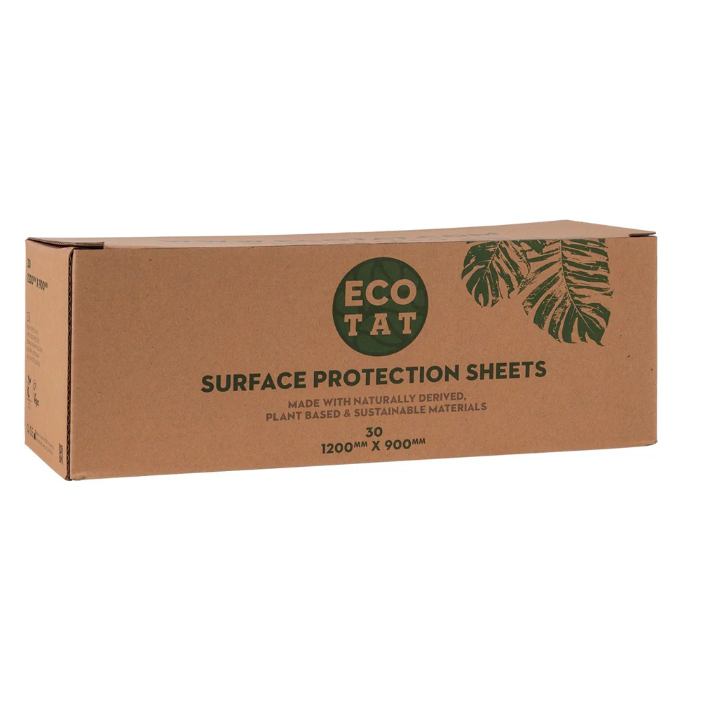 ECOTAT Surface Protection Sheets - 35.5" x 47.2" - 30/bx - Image 2