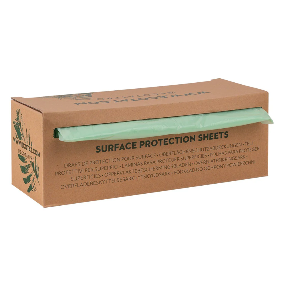 ECOTAT Surface Protection Sheets - 35.5" x 47.2" - 30/bx - Image 3