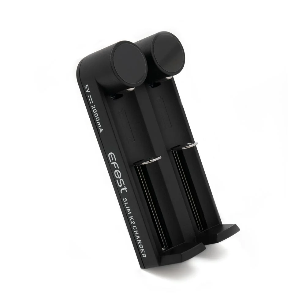 Efest Slim K2 USB Battery Charger - Image 2