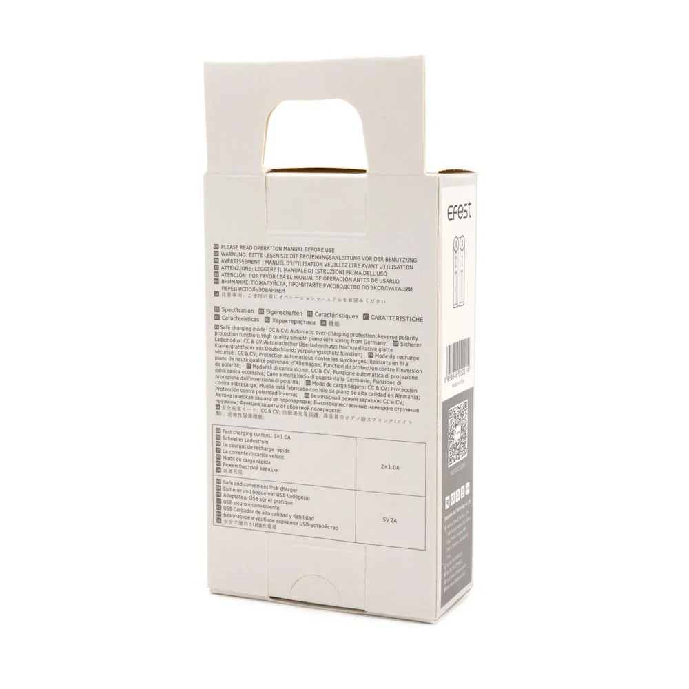 Efest Slim K2 USB Battery Charger - Image 5