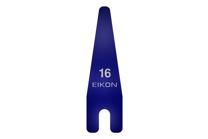 Eikon Blue Carbon Steel Conventional Front Spring - Four Sizes