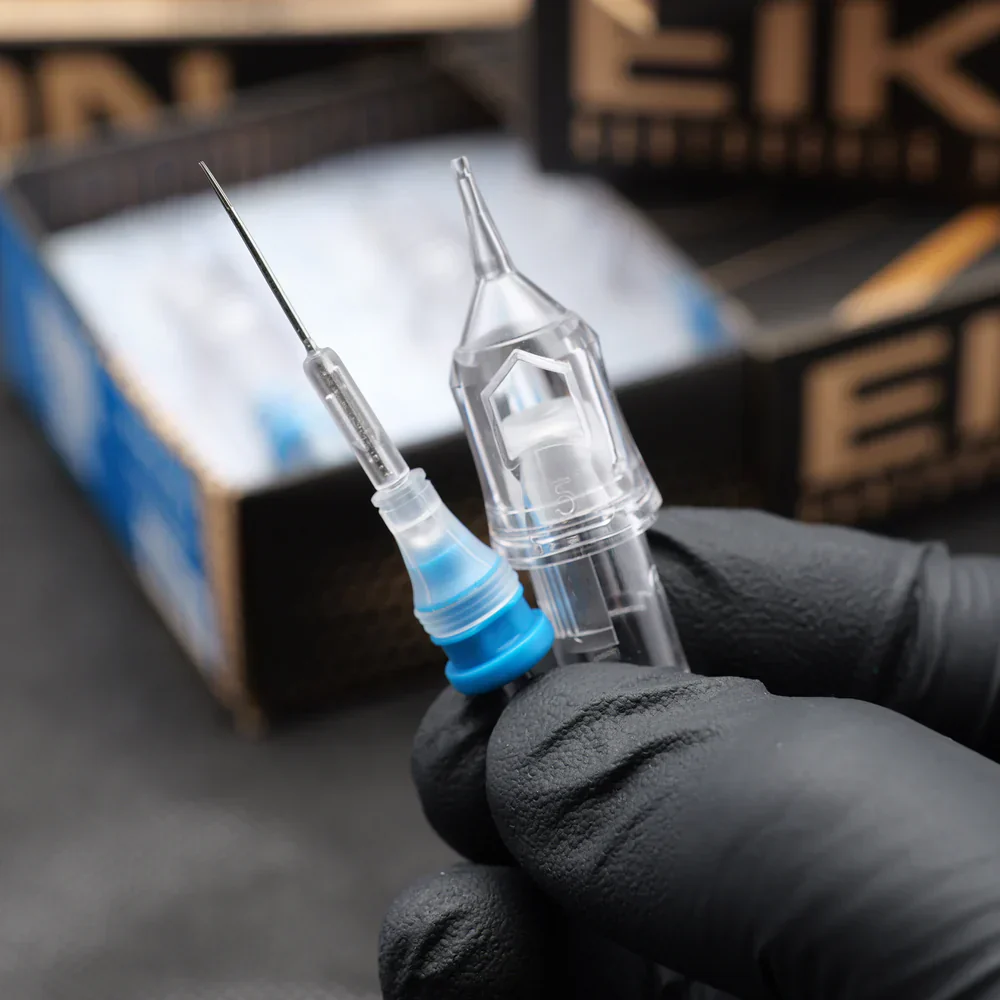 Eikon Cartridge Needles — Box of 20 - Image 3